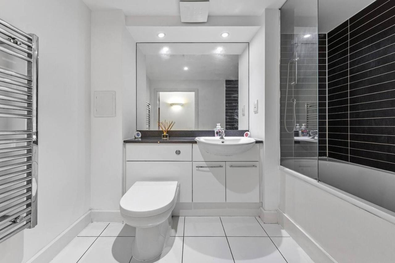 Lovely & Cosy 2 Beds London Skyline View Экстерьер фото