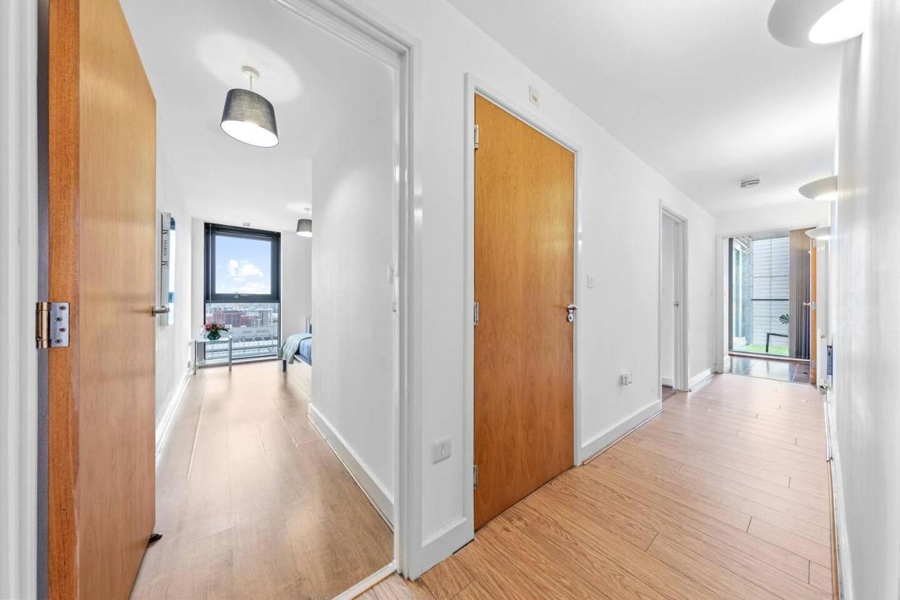 Lovely & Cosy 2 Beds London Skyline View Экстерьер фото