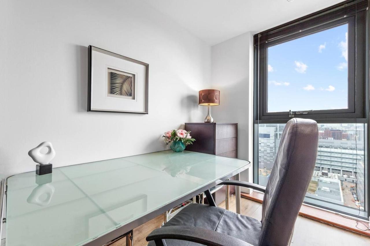 Lovely & Cosy 2 Beds London Skyline View Экстерьер фото