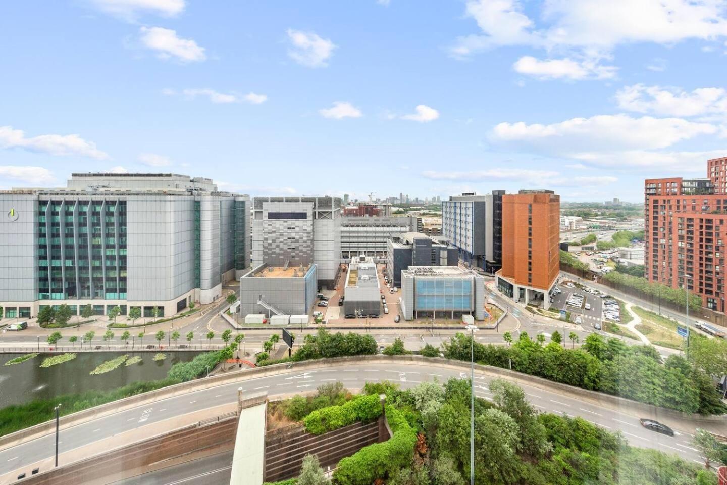 Lovely & Cosy 2 Beds London Skyline View Экстерьер фото